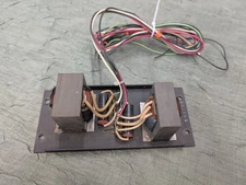 Altec Lansing USA 1202a  Speaker Cabinet N 800 H  600 Working Crossover Network 