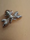 "ODI" 925 Diamond Bumble Bee Sterling Silver Pendant — photo 5