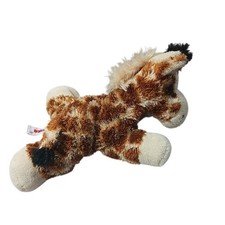 Aurora Mini Flopsie Giraffe Plush 7" Bean Bag Stuffed Animal Toy Zoo Safari Kids