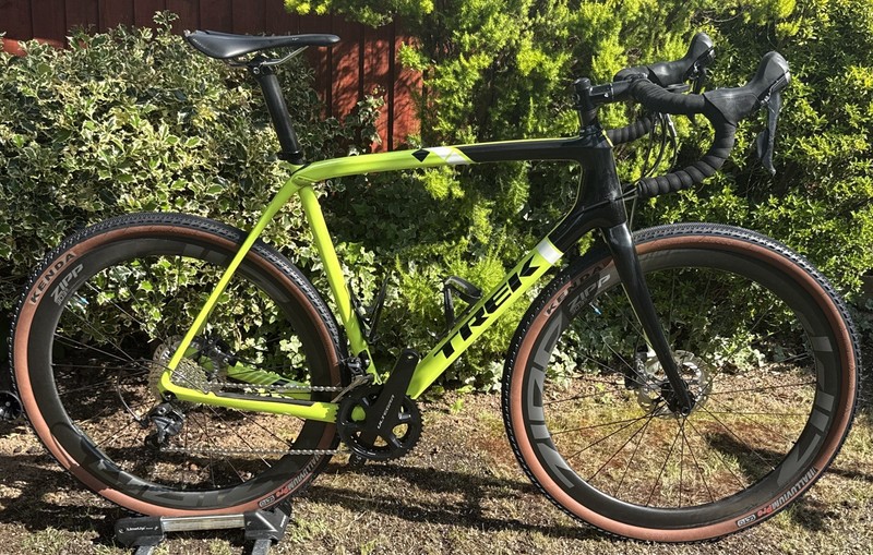 Trek Boone 9 Disc Carbon CX/Gravel Bike 58cm 600 OCLV