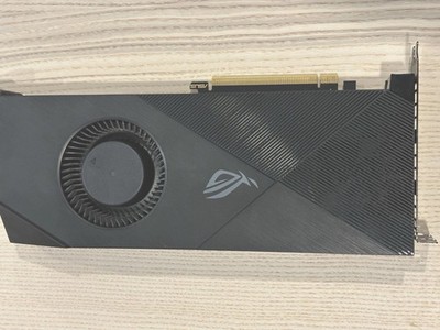 ASUS ROG NVIDIA GeForce GTX 1660 Ti 6GB GDDR6 Graphics Video Card 