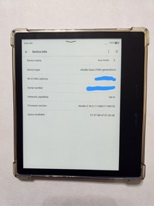 Kindle Oasis 32GB | eBay