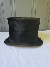 Beaver Top Hat Original Vintage Hats for Men for sale | eBay