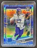 2023 Panini Donruss Optic Jaren Hall Rocket Prizm RC Rated Rookie #270 Vikings