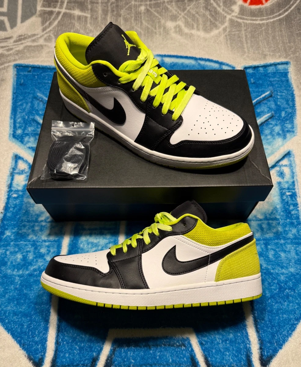 Jordan 1 Low Cyber for Sale | Authenticity Guaranteed | eBay