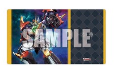 Rubber Mat V2 1712 Cardfight Vanguard "Super Dimensional Robo, Daikaiser"55×30cm