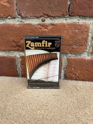 Gheorghe Zamfir, Classics By Candlelight 1980, Audio Cassette Tape
