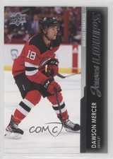 2021-22 Upper Deck Series 2 Young Guns French Dawson Mercer #459 02l6