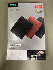 ESR Geo Wallet with Find My, RFID Blocking, Wallet for Men, Wallet Tracker iOS 1