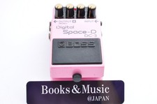 Boss DC-3 Digital Space-D 1989 Late Model Mad...