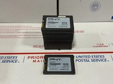 18 Units PNY 80GB Sata 3GB MoDel:69D03092-T