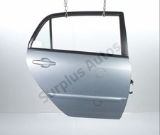 Porte arrière et accessoires Toyota COROLLA