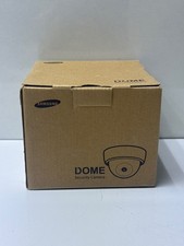 Samsung SND-L5013P 1.3M Network Dome Fixed Camera
