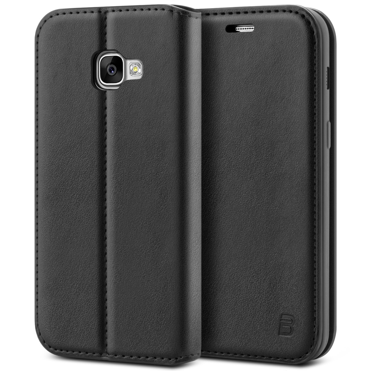 Etui Samsung Galaxy A5 2017 housse protection clapet magnétique