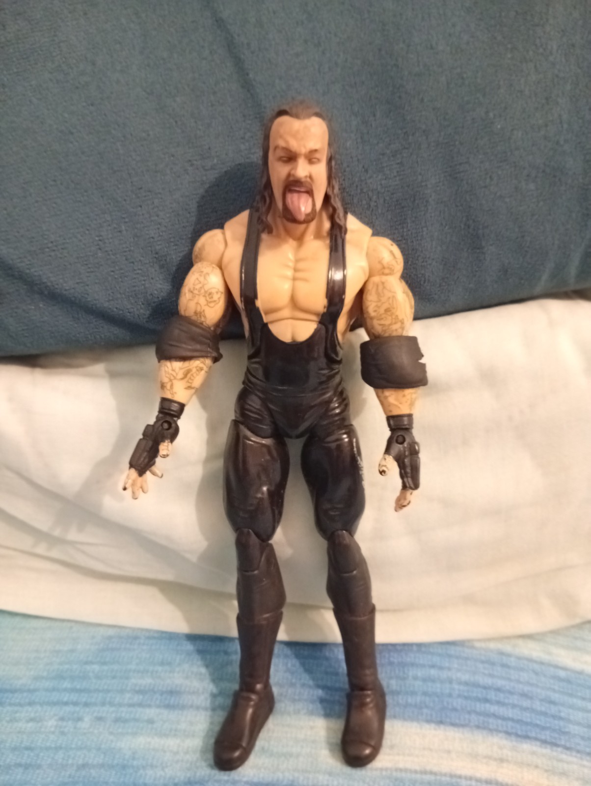Action figure The Undertaker edizione 2005 JAKKS Pacific