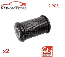 LAGERUNG BLATTFEDER FEBI BILSTEIN 176954 2PCS P FÜR RENAULT MASTER II