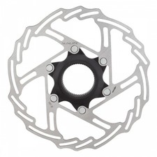 Sunlite 2-Piece 160mm CenterLock Disc Rotor with Stainless Steel Braking Surface