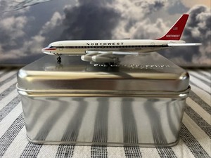 Gemini Jets / Sky Jets 1:400 NORTHWEST AIRLINES  DC 8-30 N804US