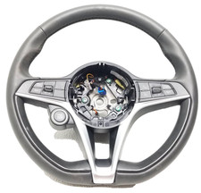 2019 Alfa Romeo Giulia Steering Wheel Oem 2019 Alfa Romeo Giulia Steering Wheel Oem