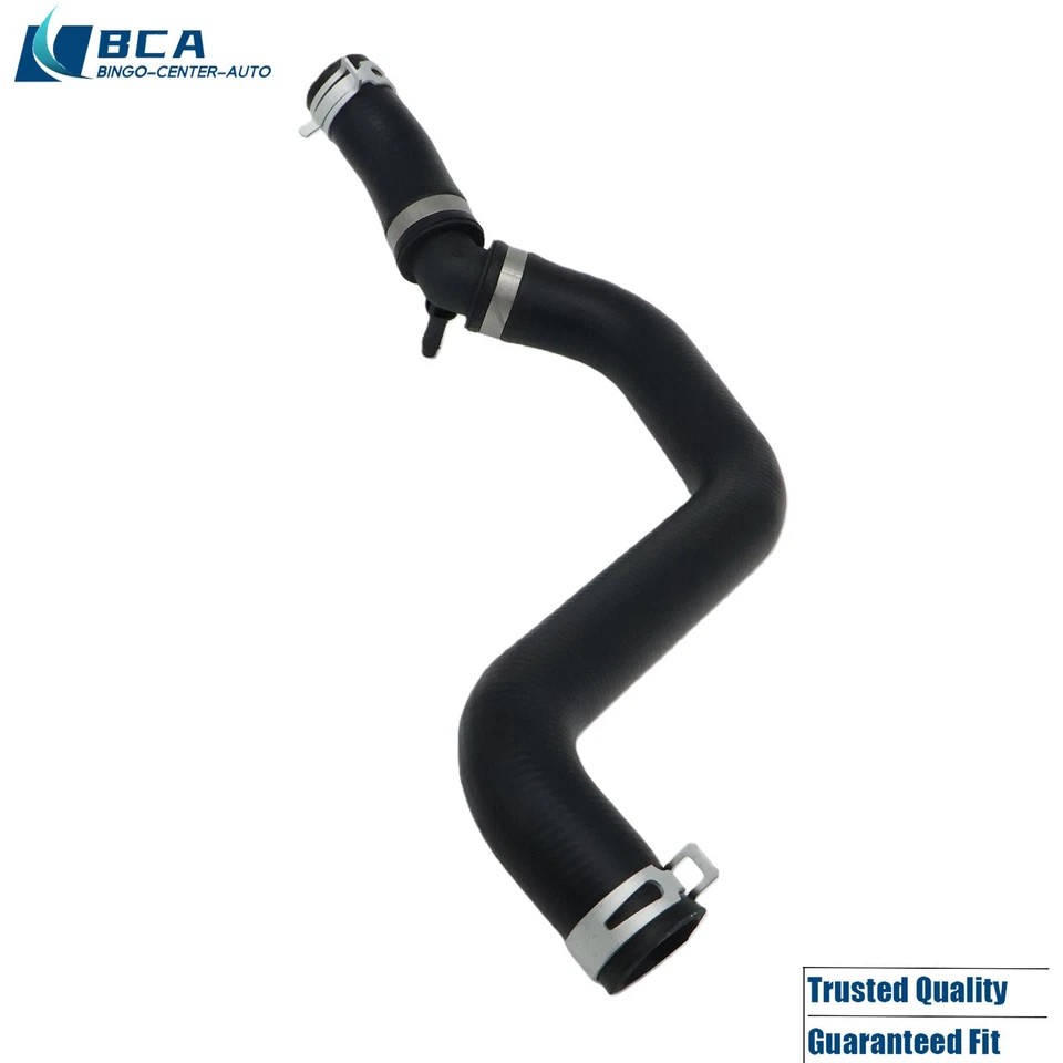 1Pc Radiator Hose Upper HG938B274AA For Ford Fusion Platinum SE Sport Titanium - Imagem 4 de 4