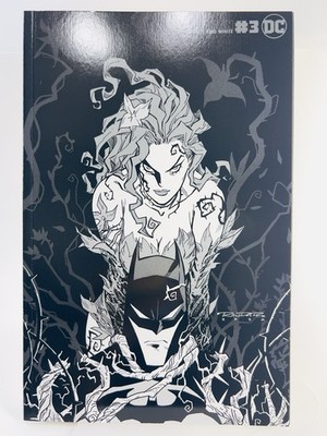 Batman: Black & White #3 DC (2020) Khary Randolph Variant FN