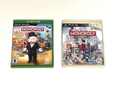 Monopoly + Monopoly Madness (Xbox One/X) and Monopoly Streets (PS3) Tested