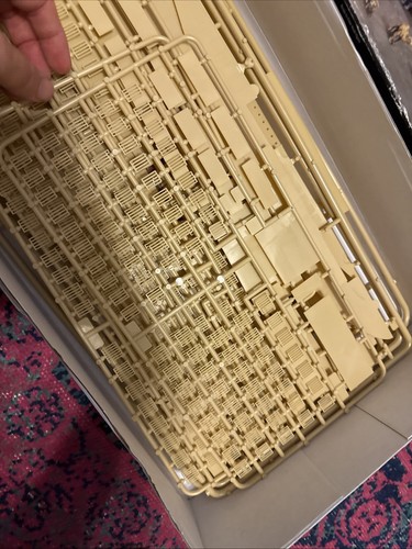 Minicraft Model Kit Noah's Ark Museum Quality Replica Model Kit 11316 Unused - Picture 7 of 15