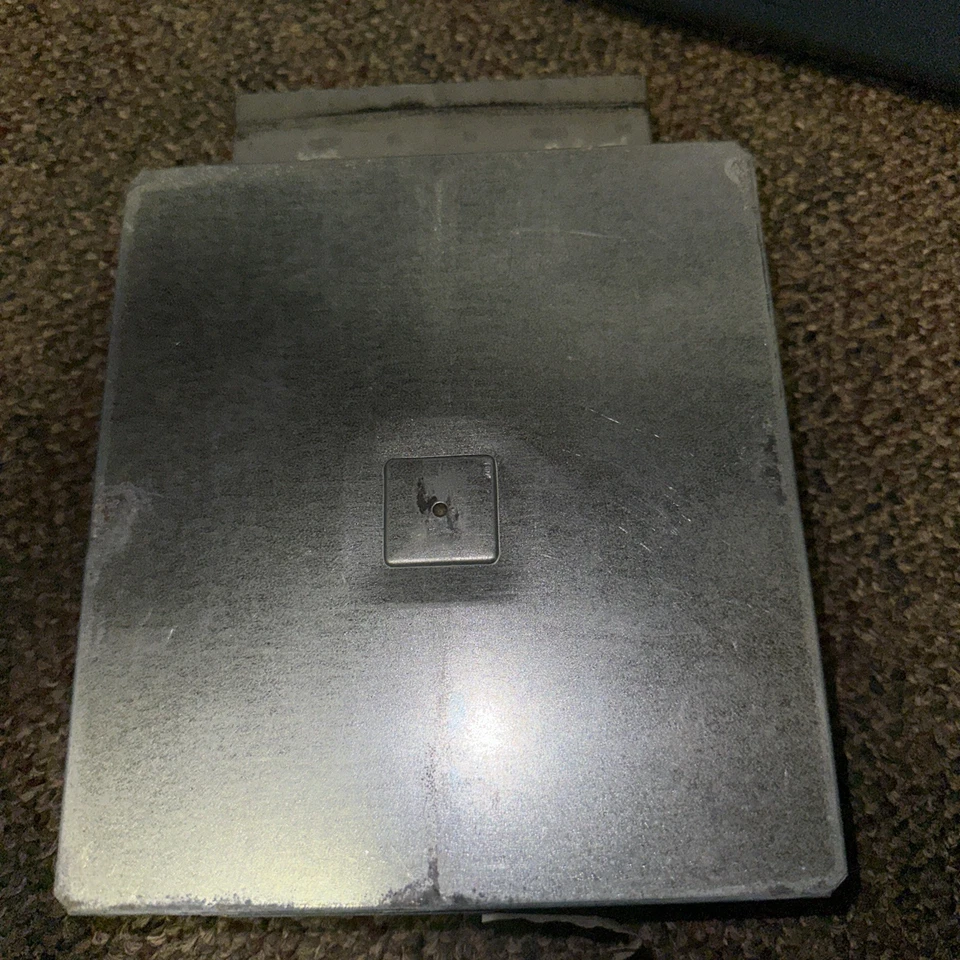 98 1998 Ford Ranger módulo de controle de motor computador ECM unidade ECU F87F12A650UB - Imagem 3 de 3