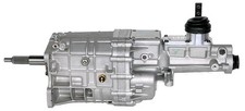 Tremec Tcet18086 Tkx 5-speed Manual Transmission Ford 1-116 In. X 10-spline
