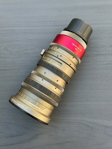 Angenieux Type LB3 50-200mm F/3 – Monture PL, Cooke, Red, Alexa (occasion)