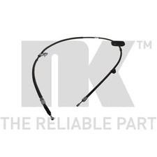 NK Handbremsseil rechts für Opel Zafira B
