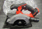 Craftsman 6-1/2" Circular Saw 20V  - CMCS505 - Bare Tool Only - NEW no box