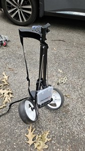 Folding 2 Wheel Golf Pull Cart