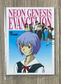 Sega Saturn Software & CD Neon Genesis Evangelion [With Card and Obi] 3 Sets!!