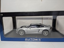 1/18 Autoart Lotus Europe S Silver 75366