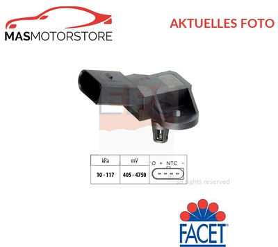 MAP SENSOR DRUCKSENSOR SAUGROHRDRUCK EPS 1993090 P FÜR AUDI A6,A4,A5,A8,A3,A7