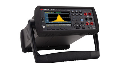 Keysight 34470A 7½ Digit Truevolt Bench Digital Multimeter (DMM)   Brand New