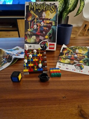 LEGO Magikus Brettspiel 3836 - Gebraucht