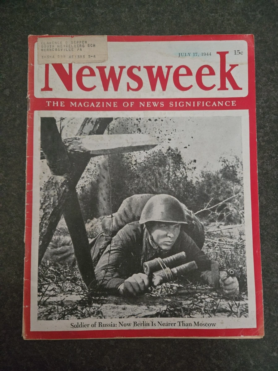 25+ Newsweek Magazines 1940-1979 for sale | Updated Oct 2026