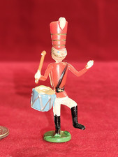 Disneykins BABES IN TOYLAND Toy Soldier-Hand Painted Hard Plastic by MARX H.K.
