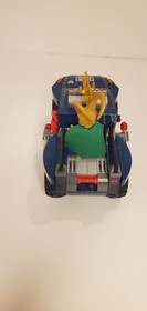 LEGO Marvel: Loki's Cosmic Cube Escape.(6867)  Missing two minifigures. 