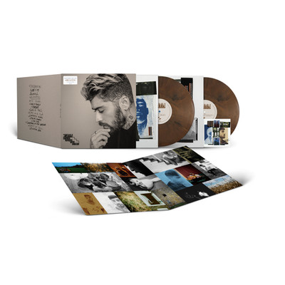 Zayn - Room Under The Stairs (Studio Edition Hardwood 2LP Alternative Cover + Si