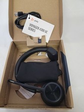 POLY Voyager 4310 UC Single Ear Wireless Bluetooth Headset