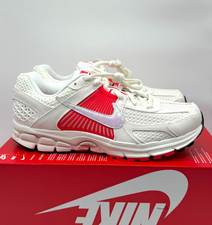 Nike Vomero 5 Sail Siren Red Shoes Sz 11 W / 9.5 M New Sneaker HF5072-133