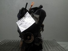 Motor ohne Anbauteile (Benzin) AKV VW Polo III (6N) 1.4