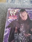 WWF Magazine June 1999 THE UNDERTAKER *Has Poster* — photo 3
