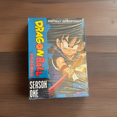 Dragon Ball: Complete Series Season 1 - 5 (DVD, 2020, 25-Disc Set