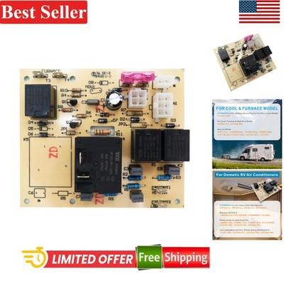 Dometic Heat & Cool Relay Control Board 3106996.022 for Efficient AC Performance