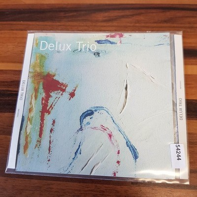 DELUX TRIO delux trio EX/EX (CD Album, Klassik, Prozone)