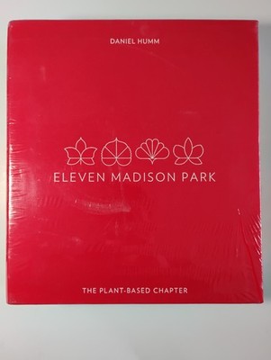 Eleven Madison Park: The Plant-Based Chapter
